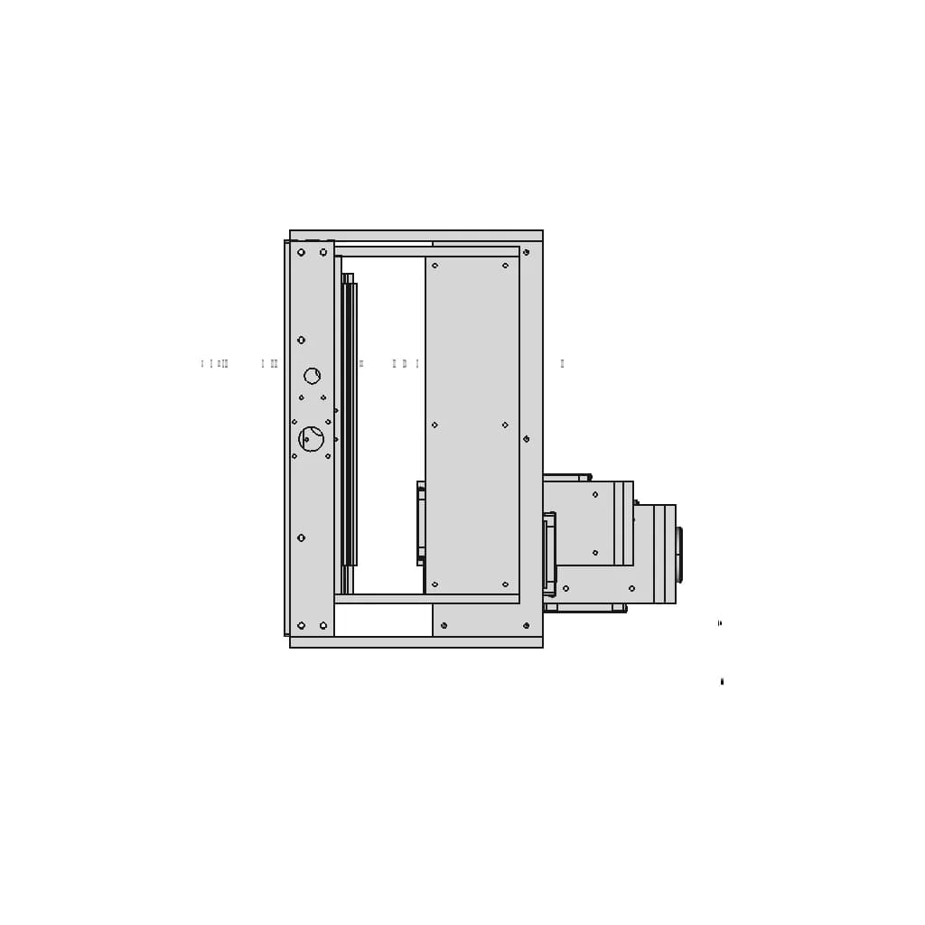 Cnc 3018 V2 - Downloadable CAD Representation_0_270_degree_snapshot