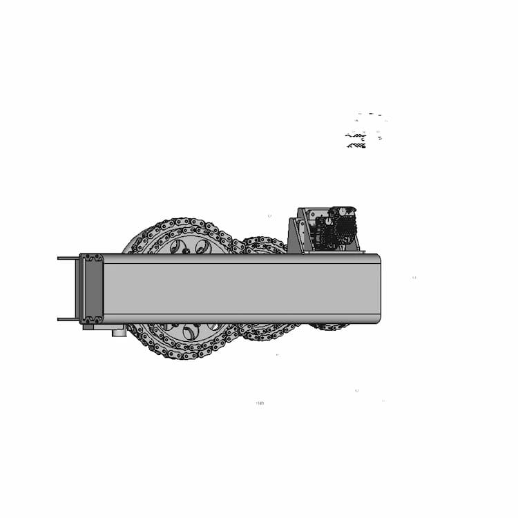 Cnc Tubing Bender | High-Quality CAD Model