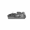 Cnc Tubing Bender | High-Quality CAD Model_60_30_degree_snapshot
