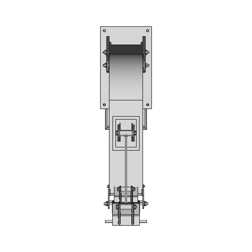 Exavator Arm | High-Quality CAD Model_0_0_degree_snapshot