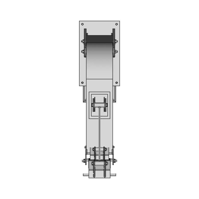 Exavator Arm | High-Quality CAD Model