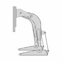 Exavator Arm | High-Quality CAD Model_0_270_degree_snapshot
