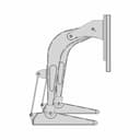 Exavator Arm | High-Quality CAD Model_0_90_degree_snapshot