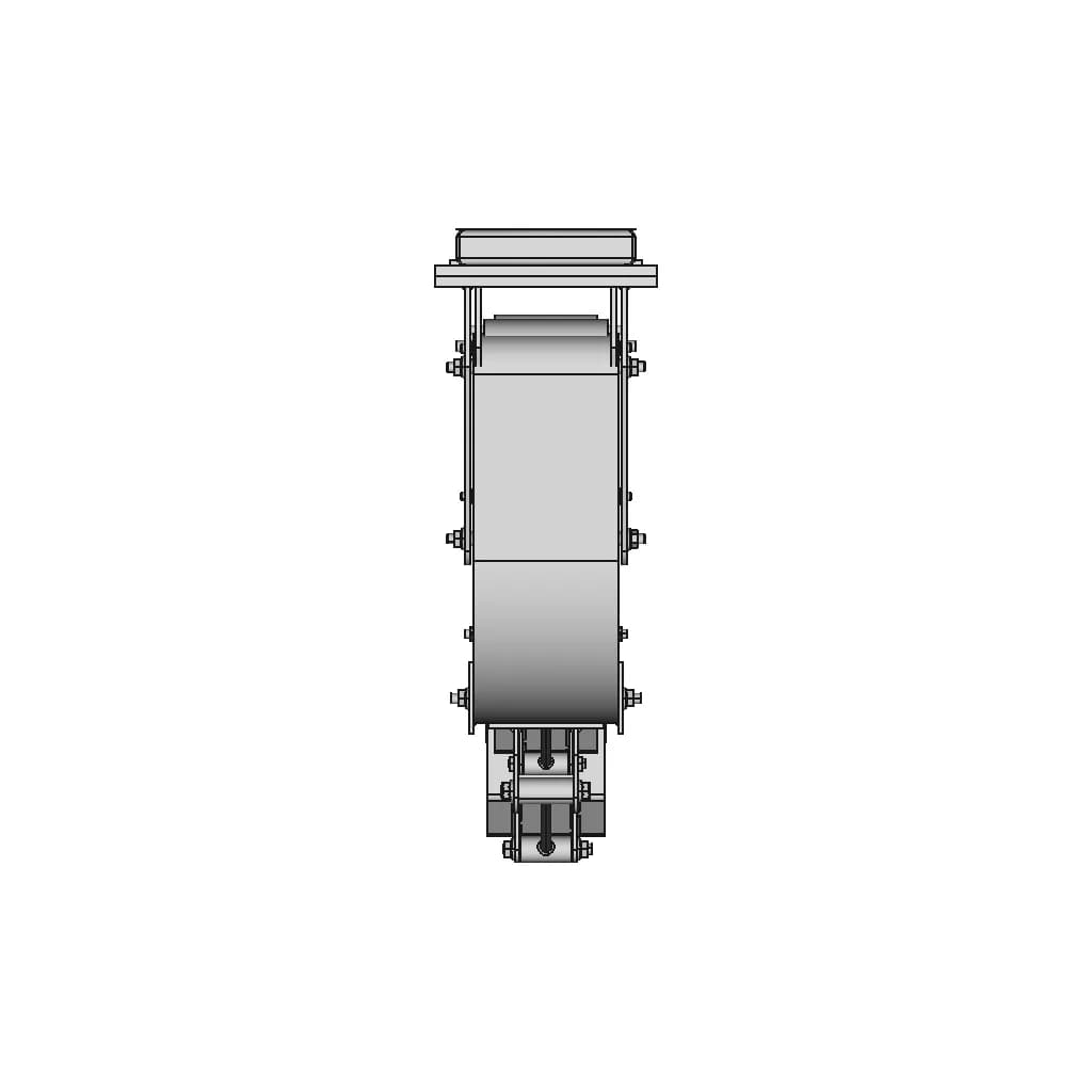 Exavator Arm | High-Quality CAD Model_270_0_degree_snapshot