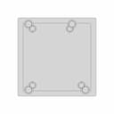 Rail Guard Pcd Checking Gauge | 3D Engineering Design File_0_0_degree_snapshot