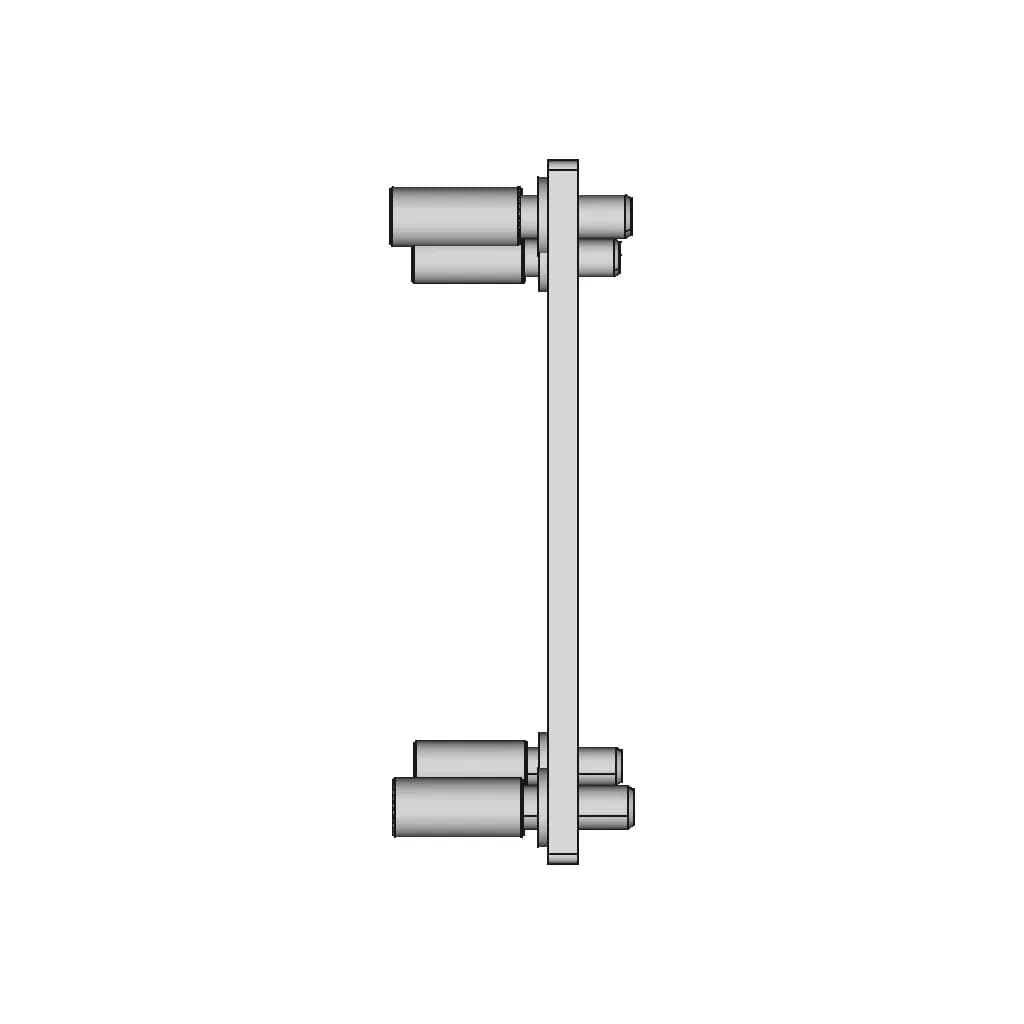 Rail Guard Pcd Checking Gauge | 3D Engineering Design File_0_90_degree_snapshot