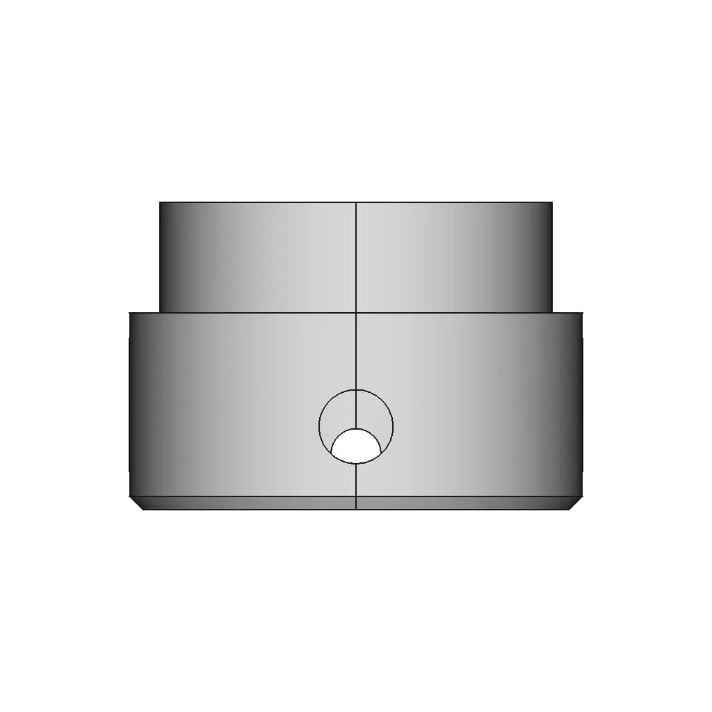 Pp 019 2400 - Downloadable CAD Representation_0_0_degree_snapshot