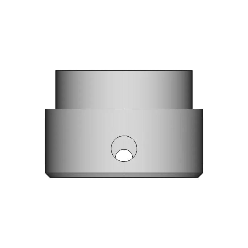Pp 019 2400 - Downloadable CAD Representation