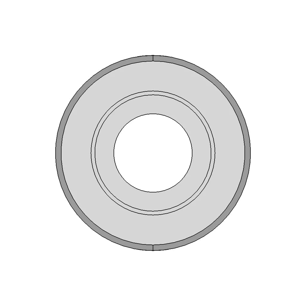 Pp 019 2400 - Downloadable CAD Representation_90_0_degree_snapshot