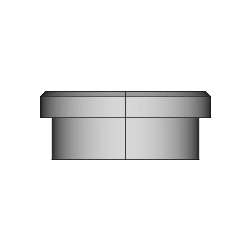 Pp 018 2400 - Standard Mechanical Component