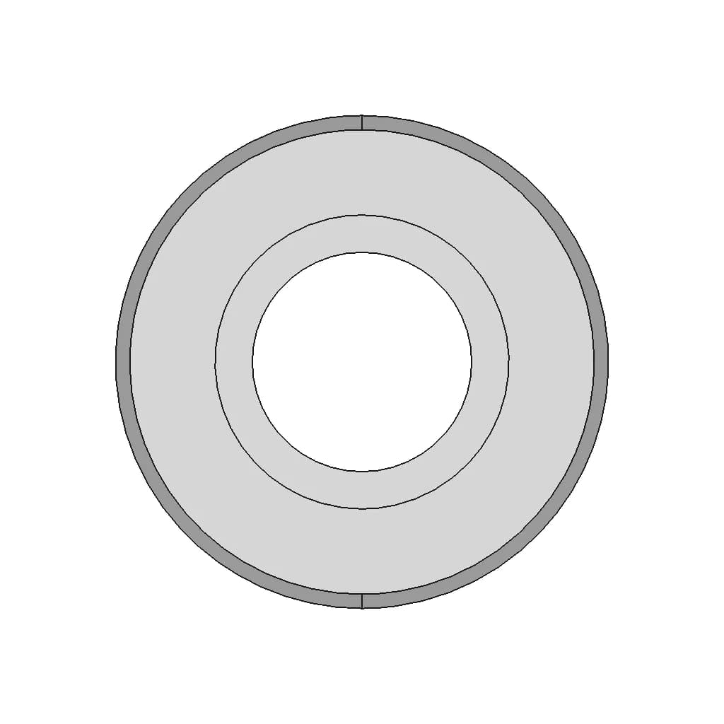 Pp 018 2400 - Standard Mechanical Component_270_0_degree_snapshot