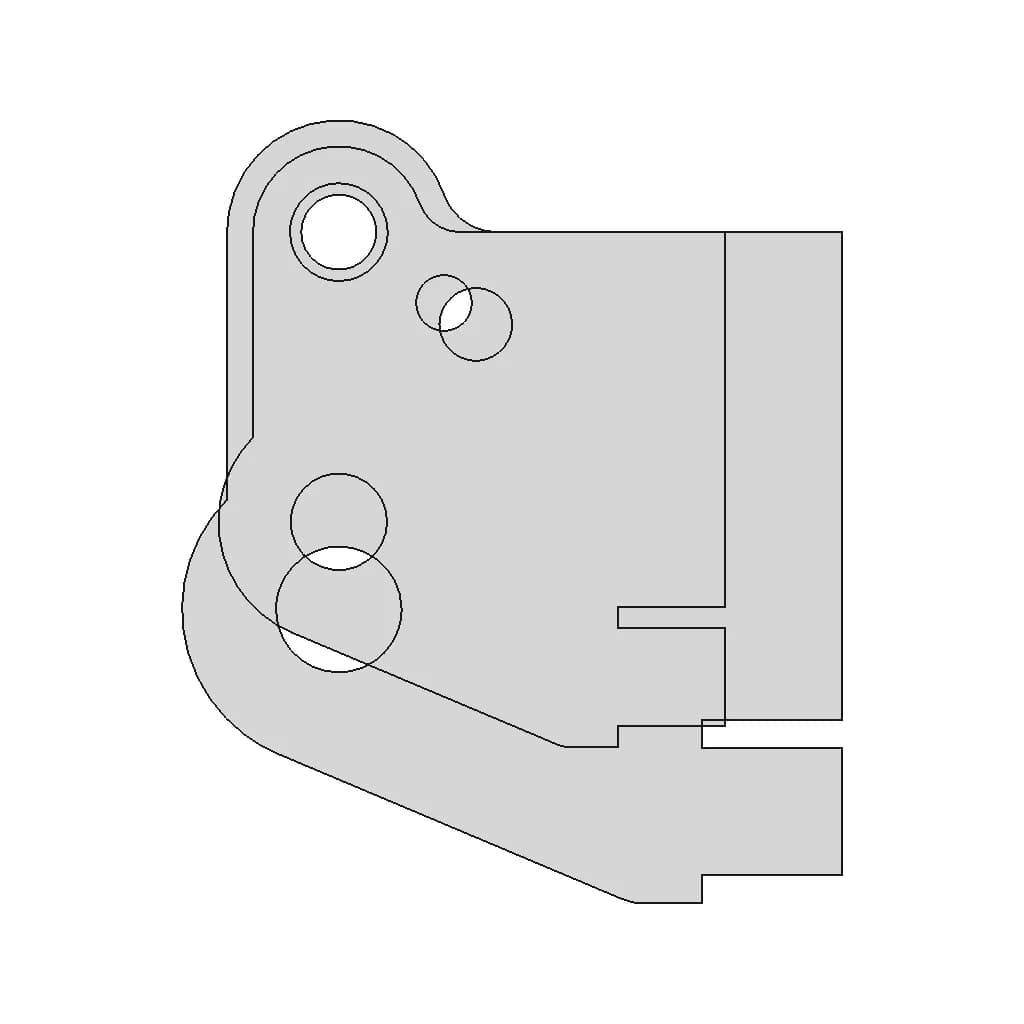 Pp 015 2400 | High-Quality CAD Model_0_90_degree_snapshot