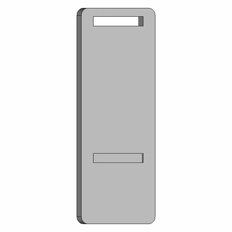 Pp 013 2400 | High-Quality CAD Model