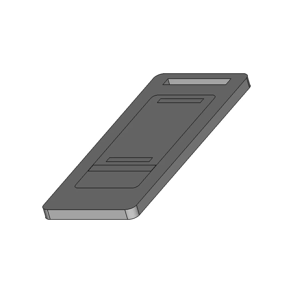 Pp 013 2400 | High-Quality CAD Model_60_30_degree_snapshot