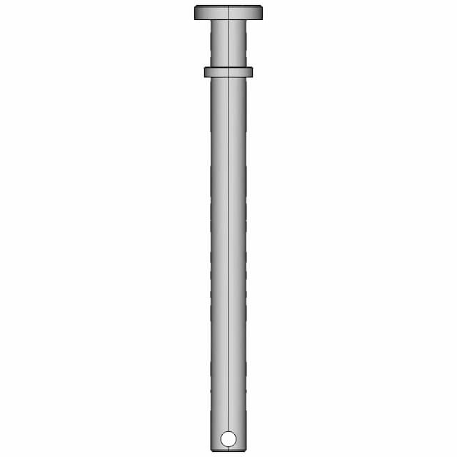 Pp 011 2400 - Standard Mechanical Component