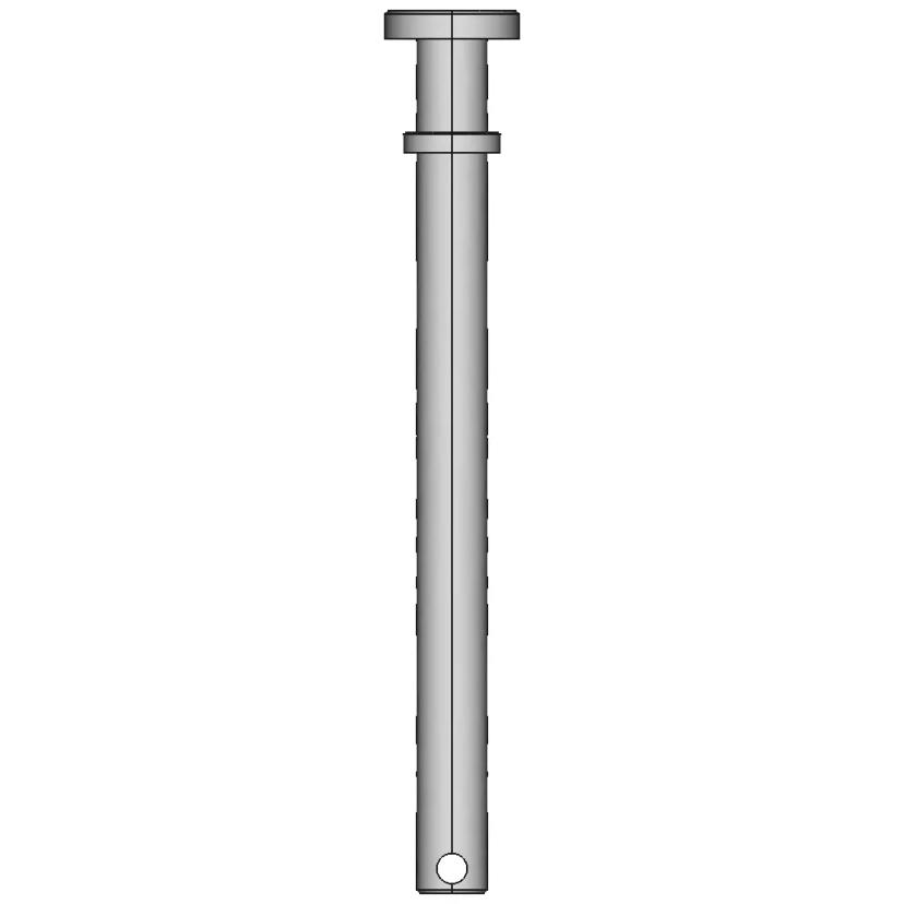Pp 011 2400 - Standard Mechanical Component