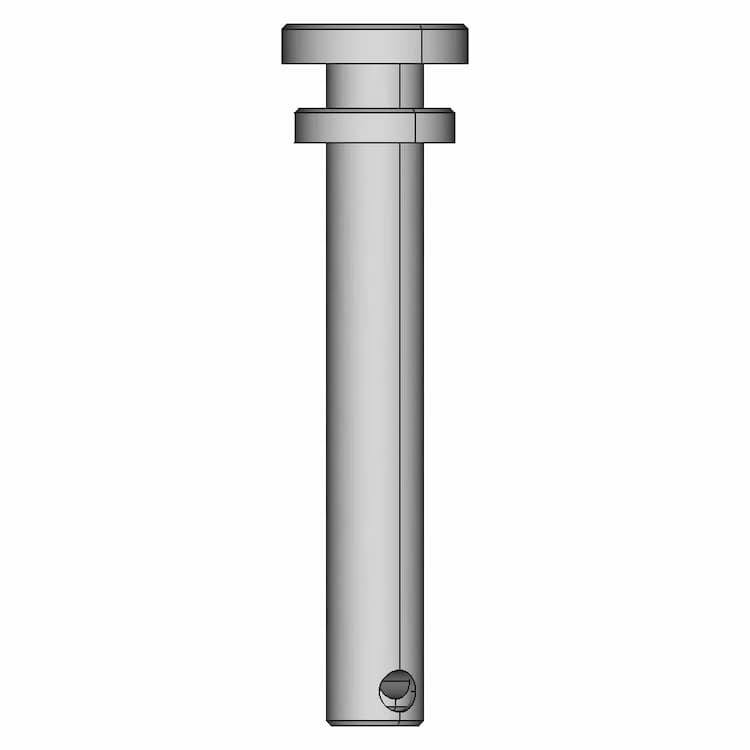 Pp 010 2400 | High-Quality CAD Model