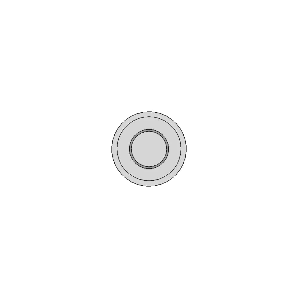 Pp 010 2400 | High-Quality CAD Model_90_0_degree_snapshot