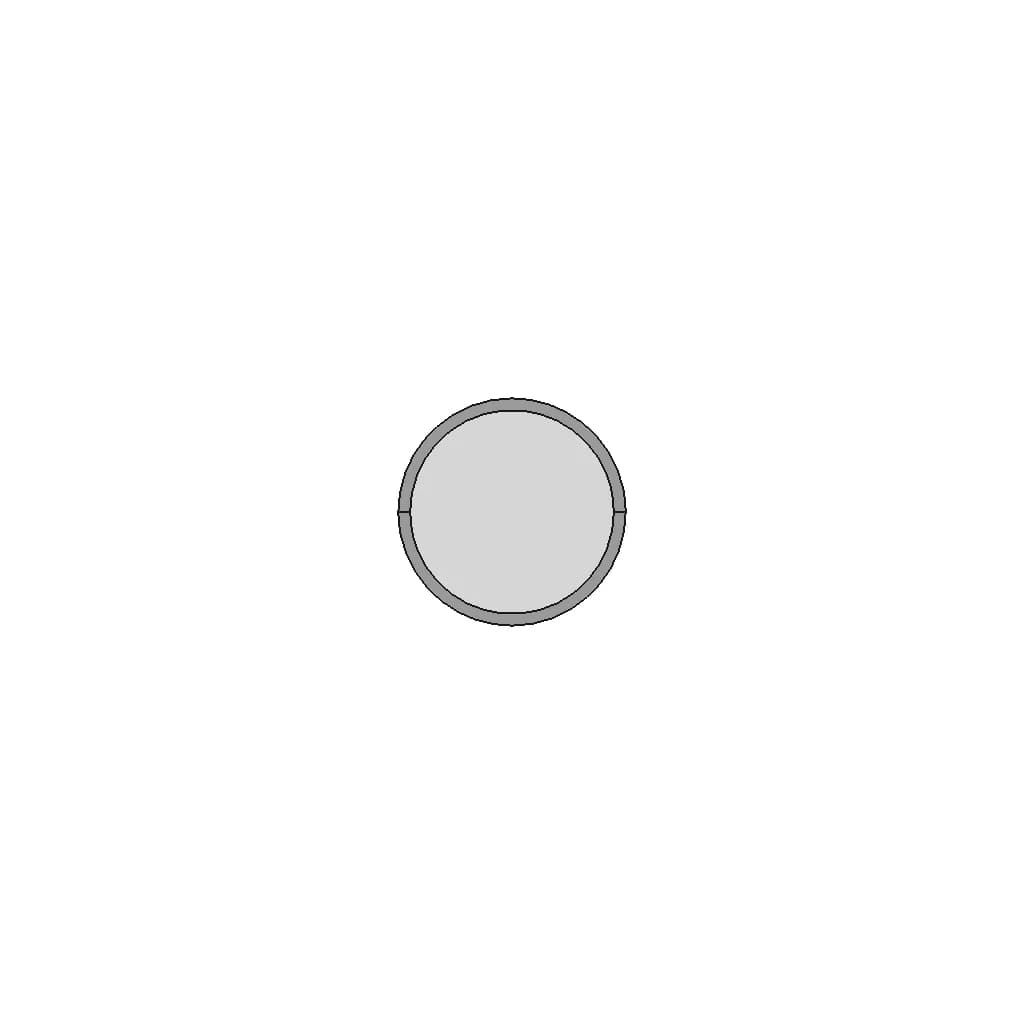 Pp 008 2400 - Downloadable CAD Representation_0_90_degree_snapshot