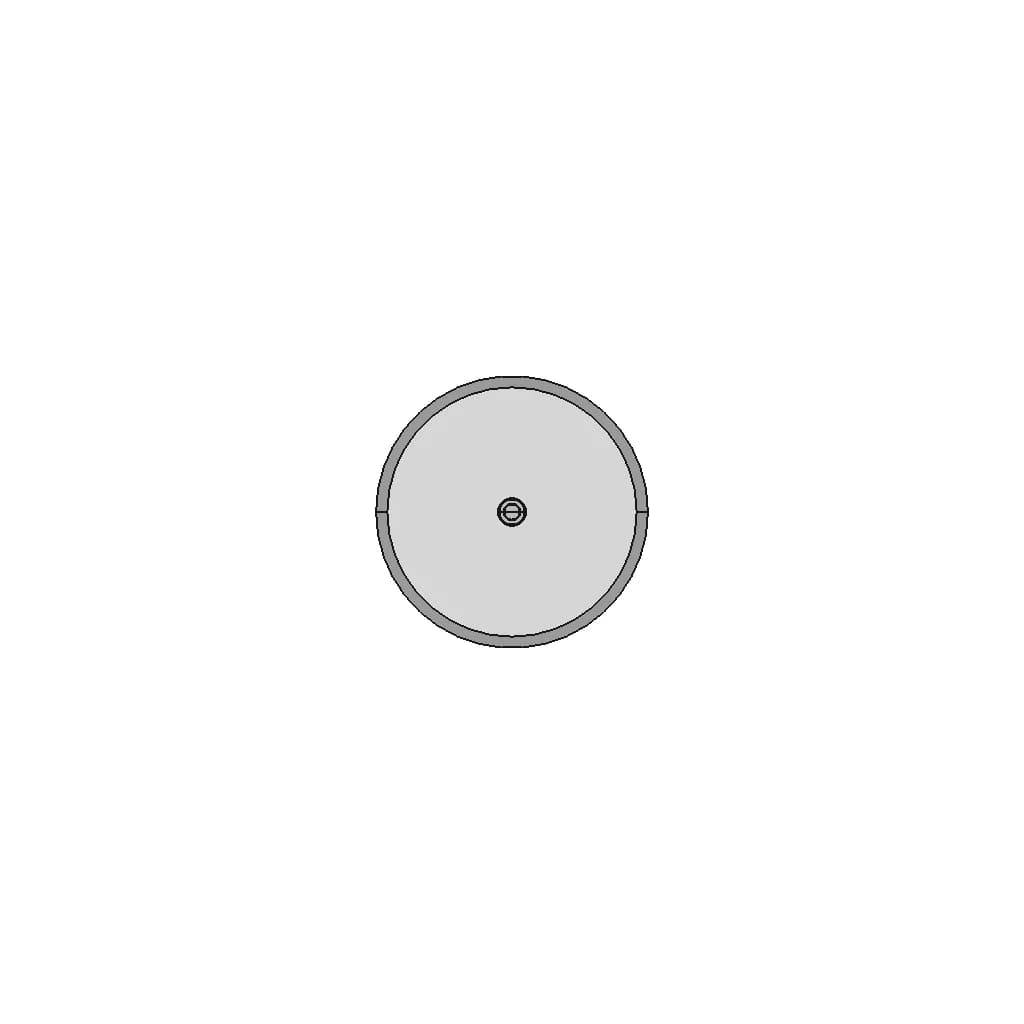 Pp 006 2400 - Standard Mechanical Component_0_90_degree_snapshot