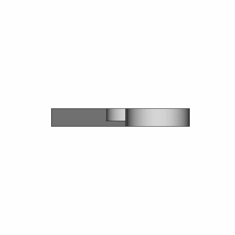 Pp 002 2400 | High-Quality CAD Model