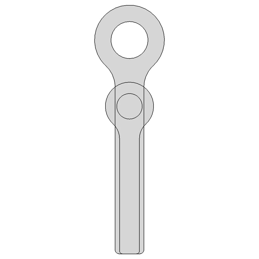 Pp 002 2400 | High-Quality CAD Model_270_0_degree_snapshot