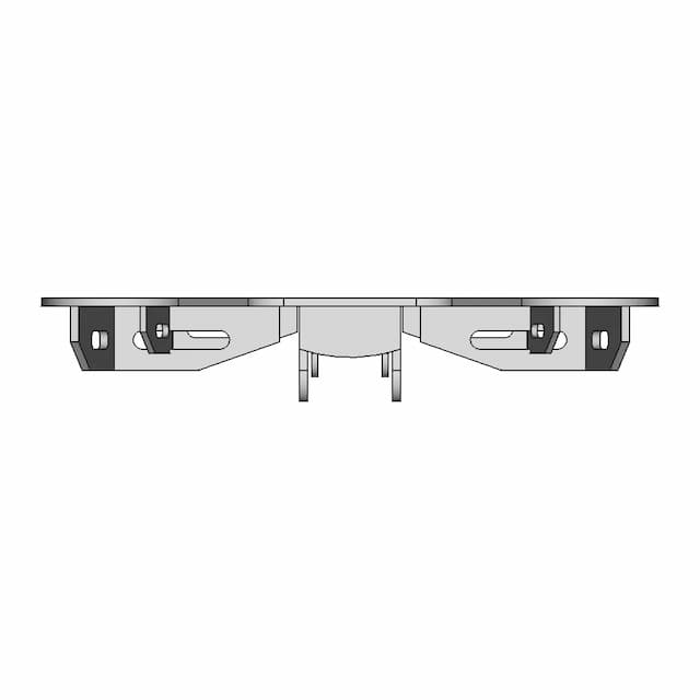 Fixacao Do Motor - Standard Mechanical Component