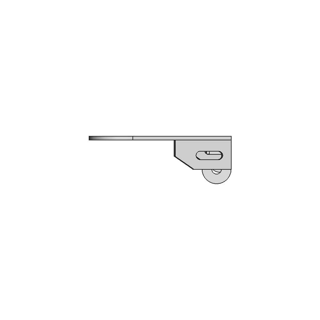 Fixacao Do Motor - Standard Mechanical Component_0_90_degree_snapshot