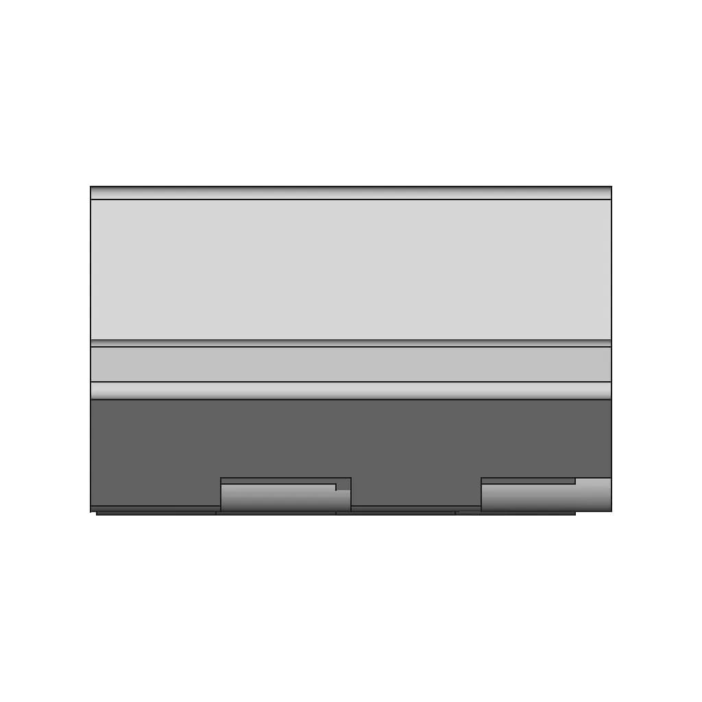 Hinge - Standard Mechanical Component_0_0_degree_snapshot