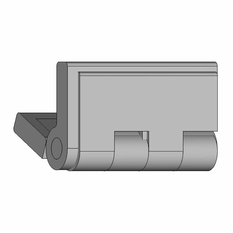 Hinge - Standard Mechanical Component