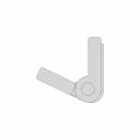 Hinge - Standard Mechanical Component_0_90_degree_snapshot