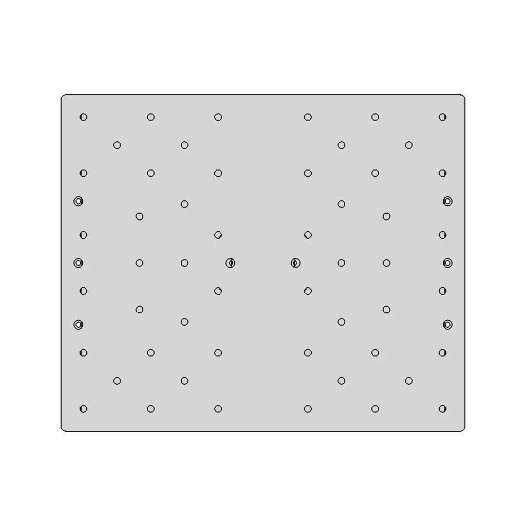 Genmitsu 3030Prover Bed | High-Quality CAD Model_0_0_degree_snapshot