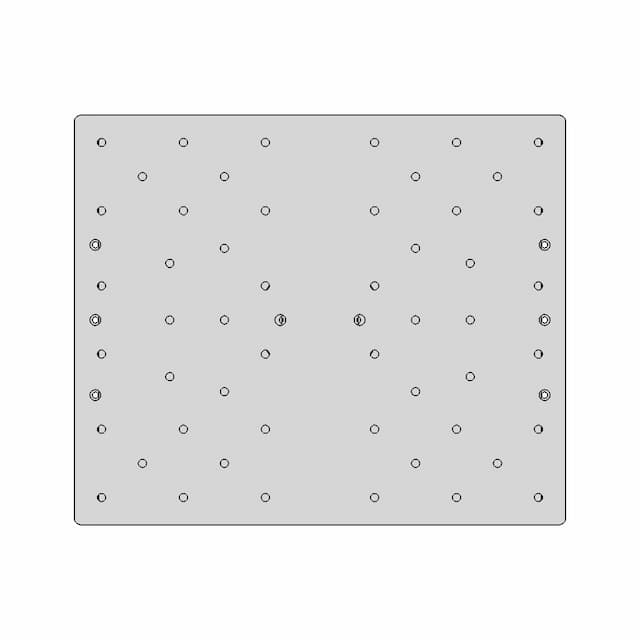 Genmitsu 3030Prover Bed | High-Quality CAD Model