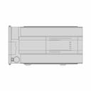 Fx3U 48M - Downloadable CAD Representation_0_0_degree_snapshot