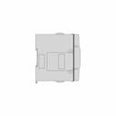 Fx3U 48M - Downloadable CAD Representation_0_270_degree_snapshot