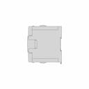 Fx3U 48M - Downloadable CAD Representation_0_90_degree_snapshot