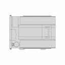Fx3U 16M | High-Quality CAD Model_0_0_degree_snapshot