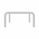 Pp 046 2400 - Downloadable CAD Representation_0_0_degree_snapshot