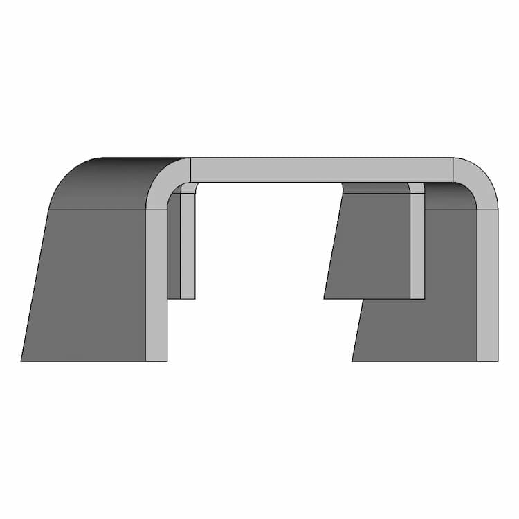 Pp 046 2400 - Downloadable CAD Representation
