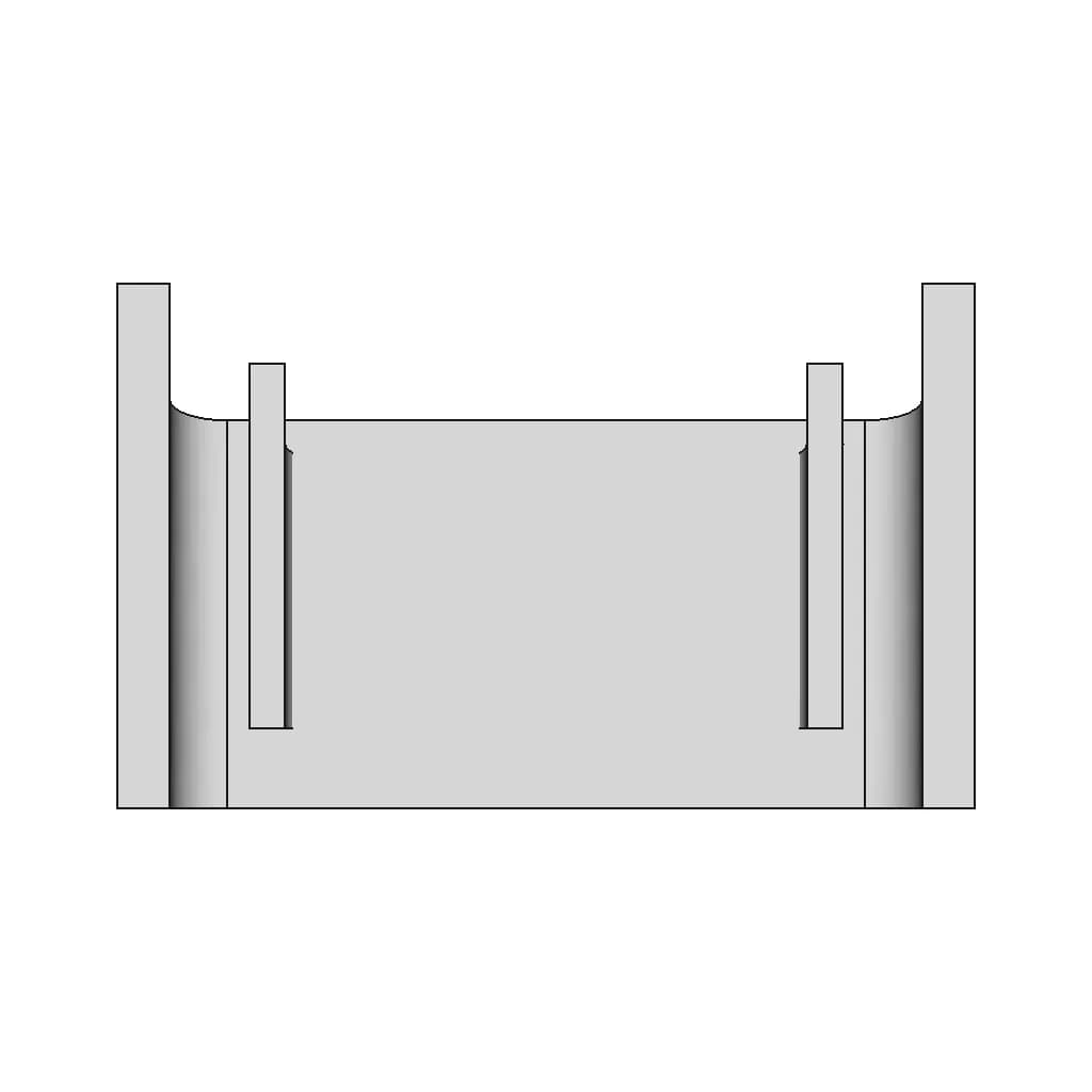 Pp 046 2400 - Downloadable CAD Representation_90_0_degree_snapshot