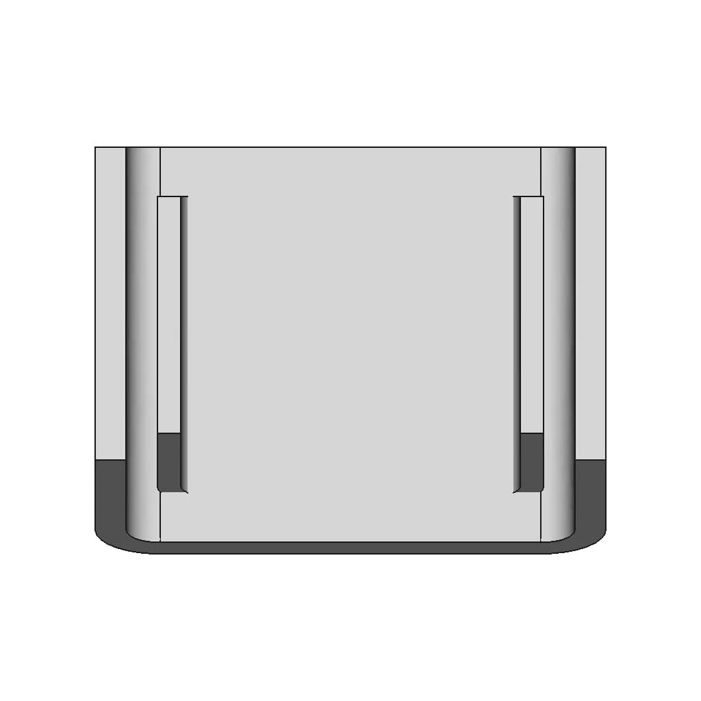 Pp 045 2400 - Standard Mechanical Component_270_0_degree_snapshot