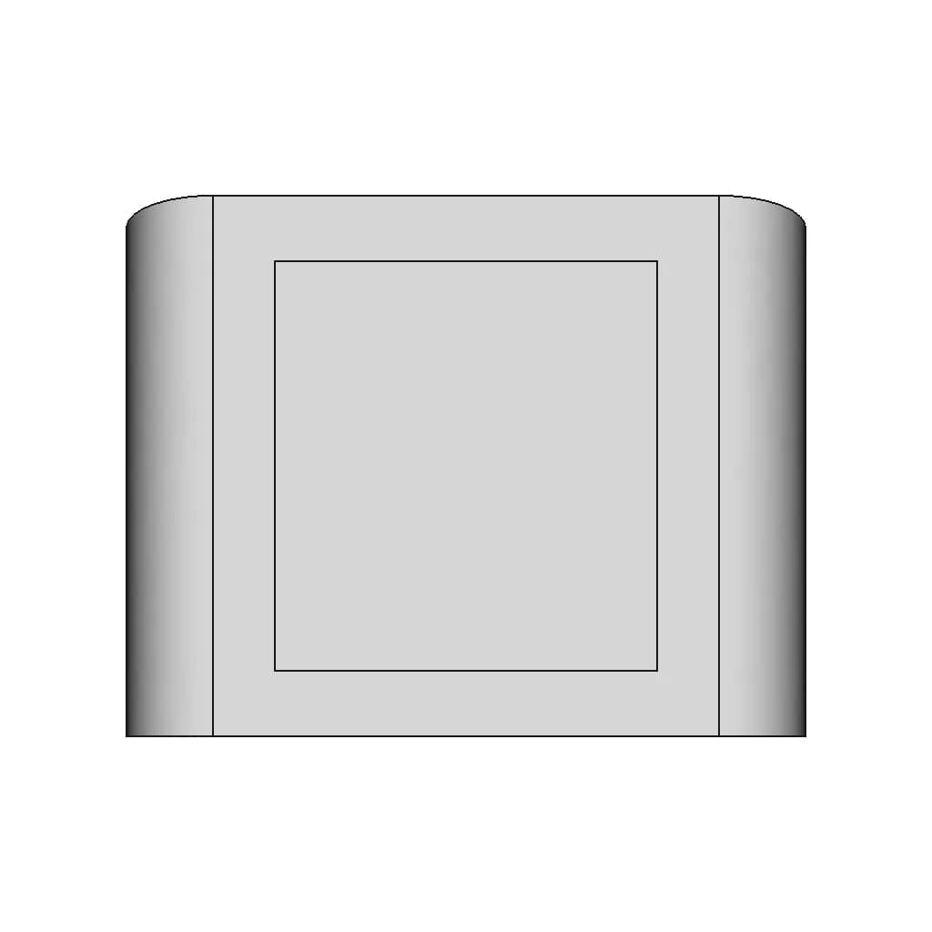 Pp 045 2400 - Standard Mechanical Component_90_0_degree_snapshot