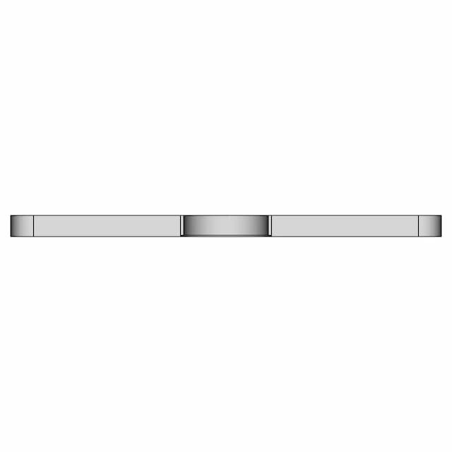 Pp 042 2400 - Standard Mechanical Component