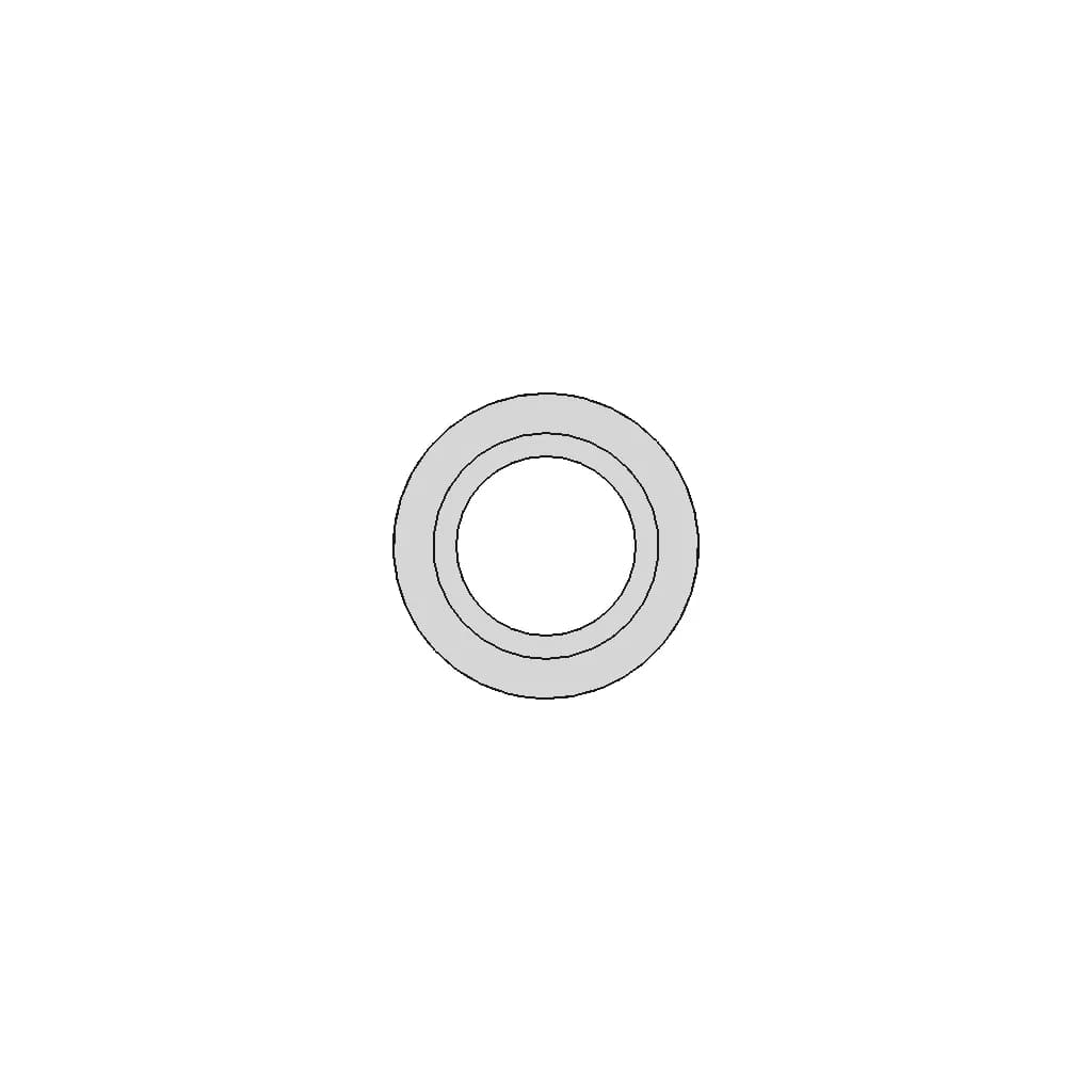 Pp 041 2400 - Downloadable CAD Representation_270_0_degree_snapshot