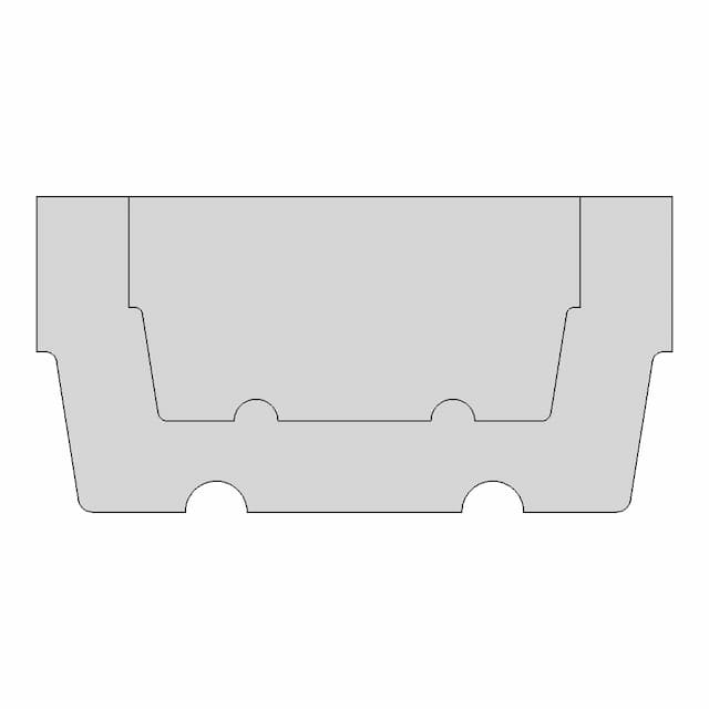 Pp 040 2400 | High-Quality CAD Model