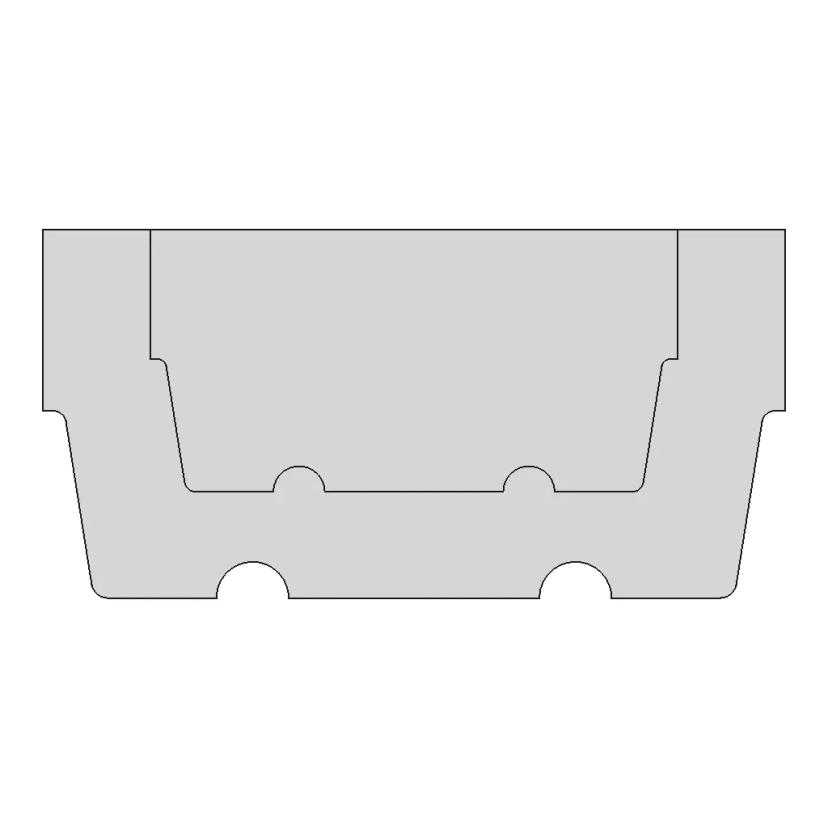 Pp 040 2400 | High-Quality CAD Model