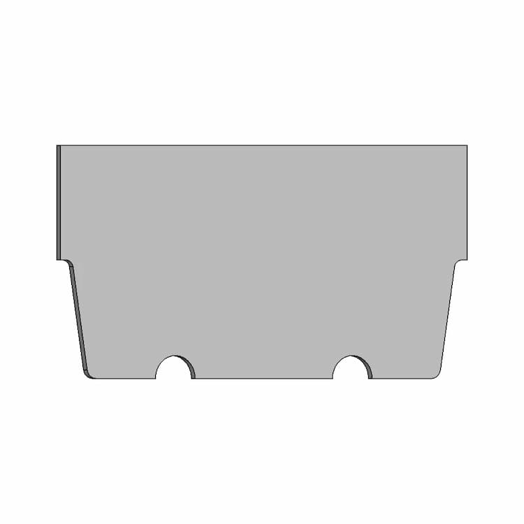 Pp 040 2400 | High-Quality CAD Model