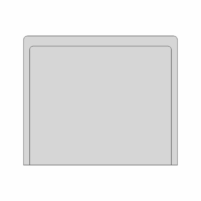 Pp 038 2400 - Standard Mechanical Component