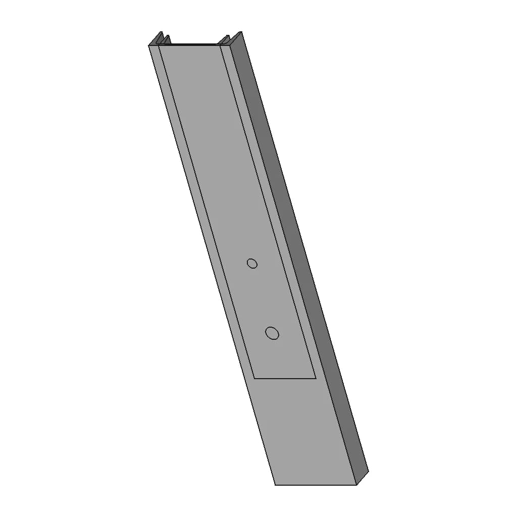 Pp 037 2400 | High-Quality CAD Model_60_30_degree_snapshot
