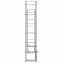 Dispositivo Auxiliar Para Solda De Gavetas | High-Quality CAD Model_270_0_degree_snapshot